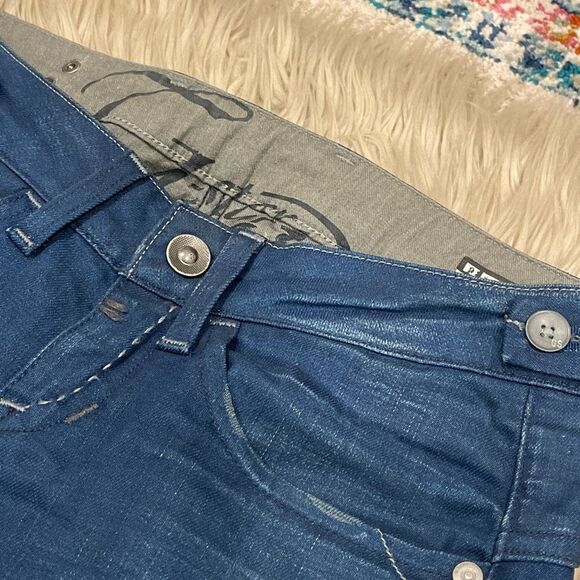 G Star Raw 3301 Jeans size 24 - Picture 3 of 10